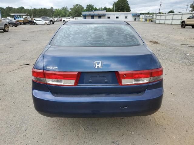 2003 Honda Accord LX