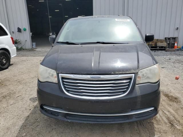 2012 Chrysler Town & Country Touring