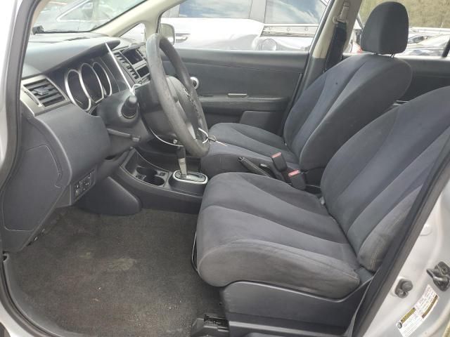 2008 Nissan Versa S