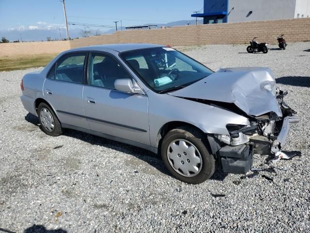 2000 Honda Accord LX