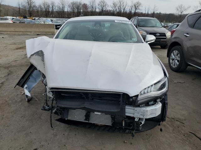 2019 Lincoln MKZ Reserve I