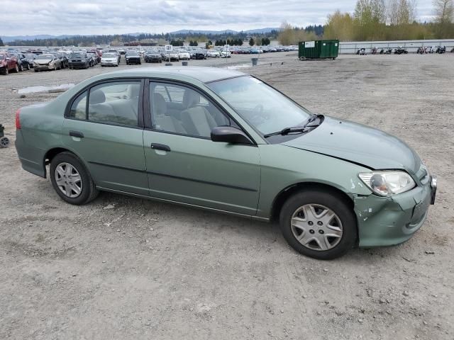 2004 Honda Civic DX