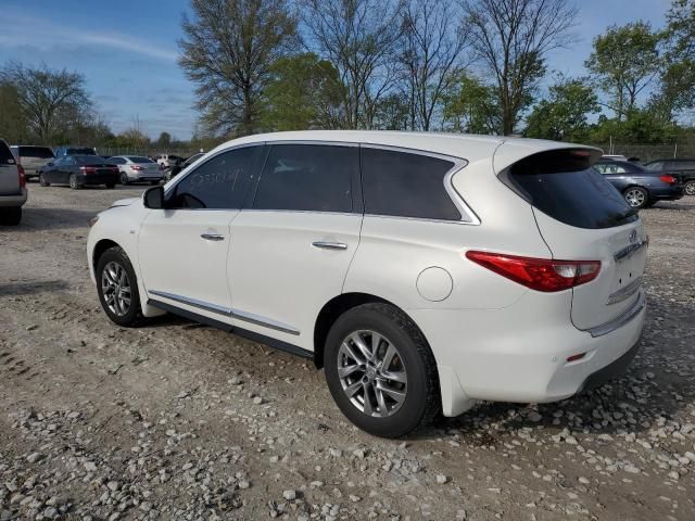 2014 Infiniti QX60