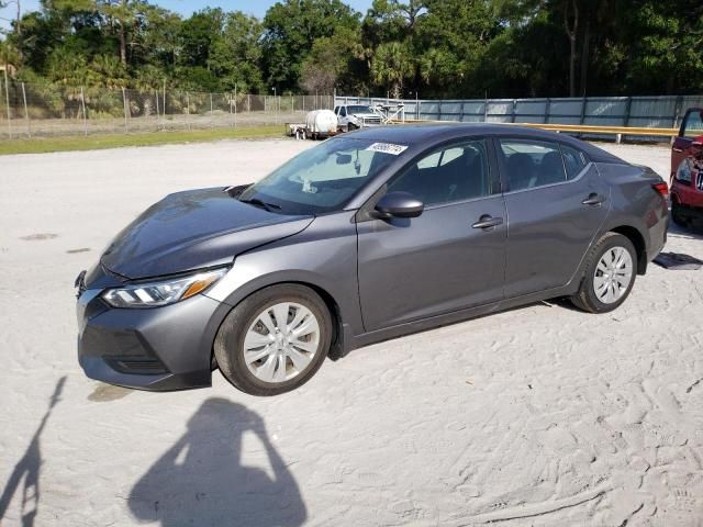 2021 Nissan Sentra S