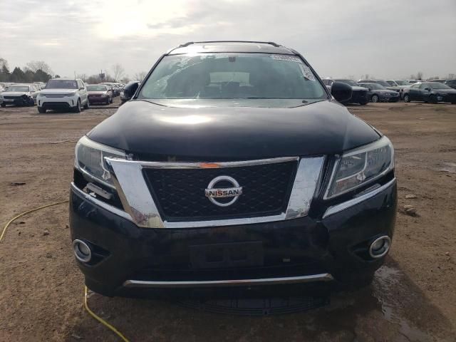 2013 Nissan Pathfinder S