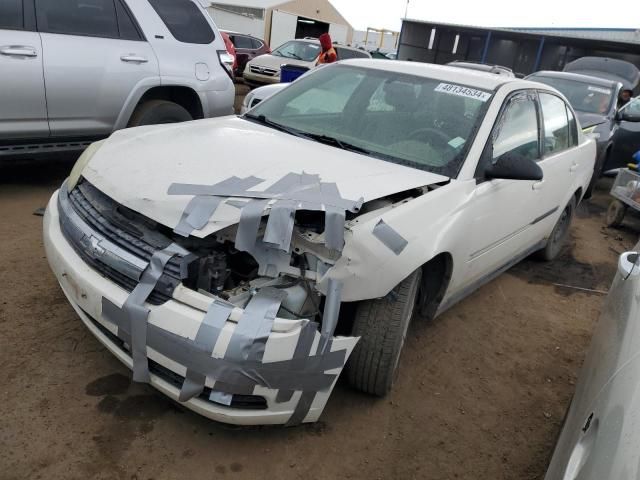 2004 Chevrolet Malibu