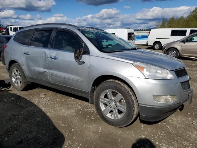 2011 Chevrolet Traverse LT