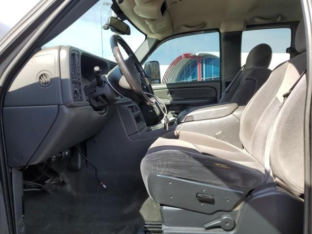 2006 GMC Sierra K2500 Heavy Duty