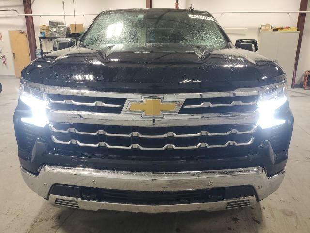 2023 Chevrolet Silverado K1500 LTZ