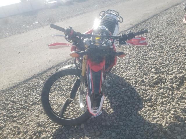 2013 Honda CRF250 L