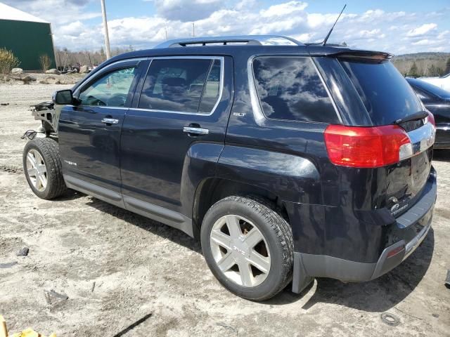 2011 GMC Terrain SLT