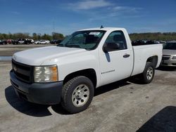 Carros dañados por granizo a la venta en subasta: 2009 Chevrolet Silverado C1500