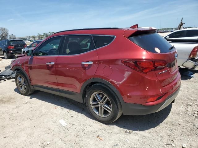 2018 Hyundai Santa FE Sport