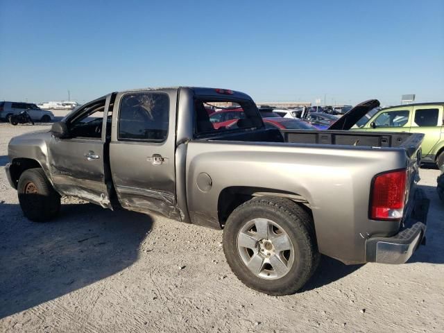 2009 Chevrolet Silverado C1500 LT