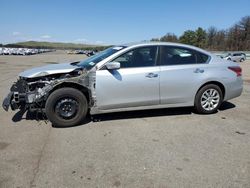 Nissan salvage cars for sale: 2015 Nissan Altima 2.5