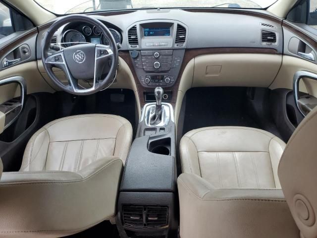 2011 Buick Regal CXL