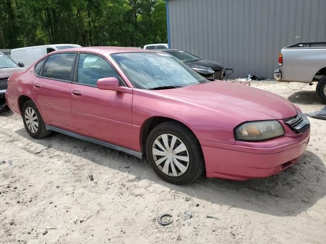 2005 Chevrolet Impala