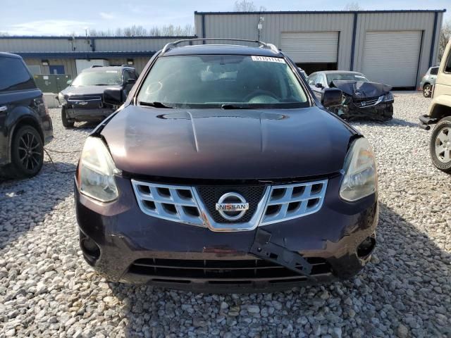 2011 Nissan Rogue S