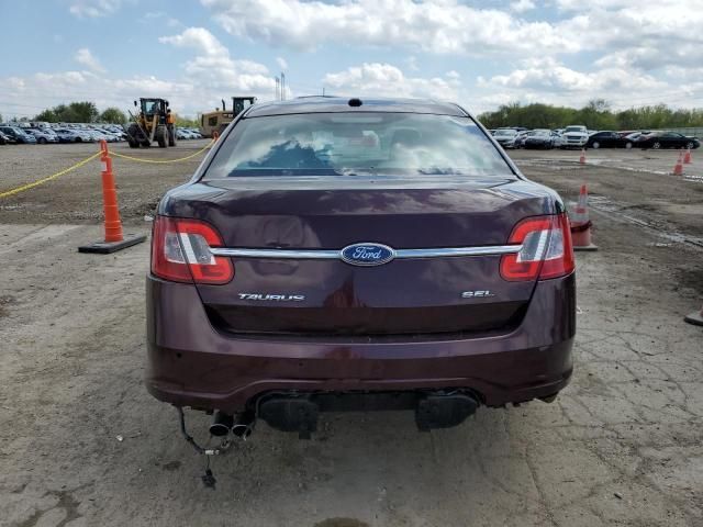 2011 Ford Taurus SEL