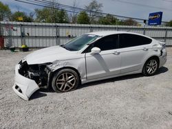 Salvage cars for sale from Copart Walton, KY: 2013 Ford Fusion SE