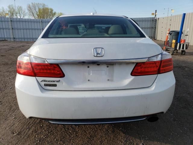 2013 Honda Accord EXL