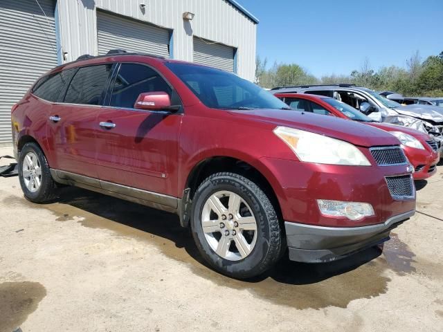 2010 Chevrolet Traverse LT