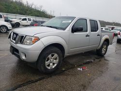 Nissan Frontier S salvage cars for sale: 2013 Nissan Frontier S