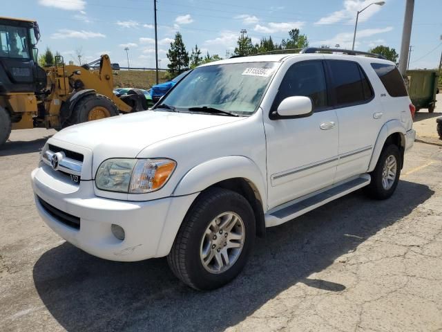 2005 Toyota Sequoia SR5