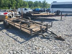 Trail King Trailer salvage cars for sale: 1994 Trail King Trailer