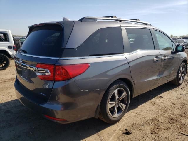 2019 Honda Odyssey Touring