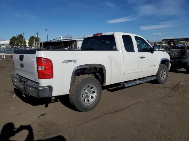 2011 Chevrolet Silverado K1500 LT