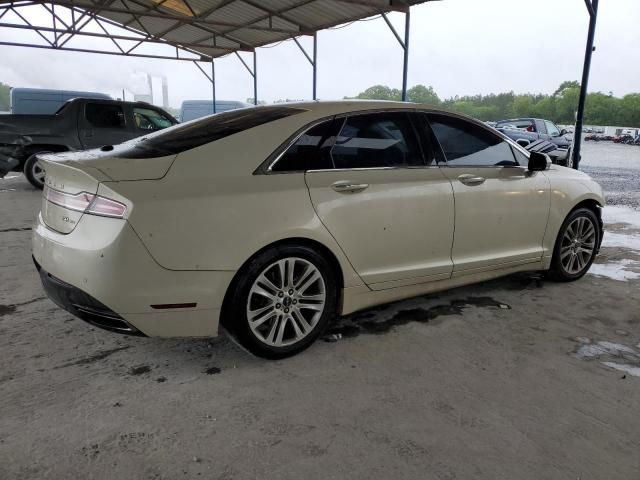 2016 Lincoln MKZ