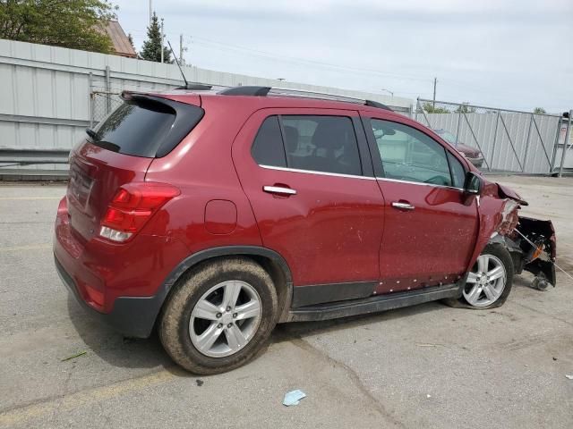 2020 Chevrolet Trax 1LT