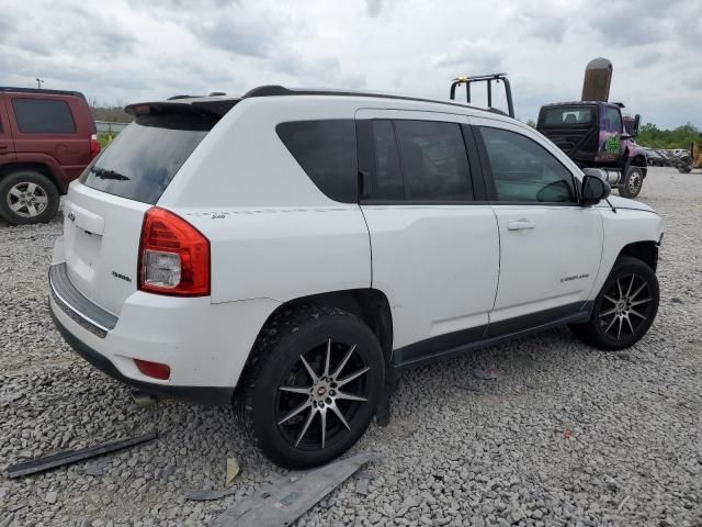 2012 Jeep Compass Limited