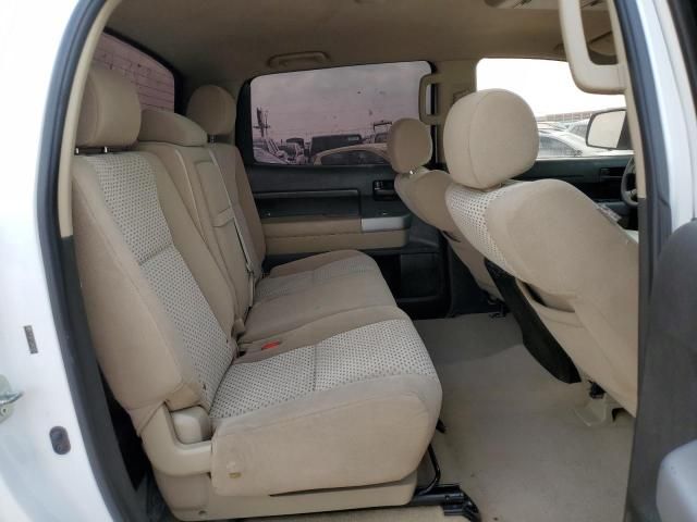 2008 Toyota Tundra Crewmax