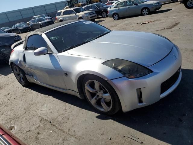 2006 Nissan 350Z Roadster