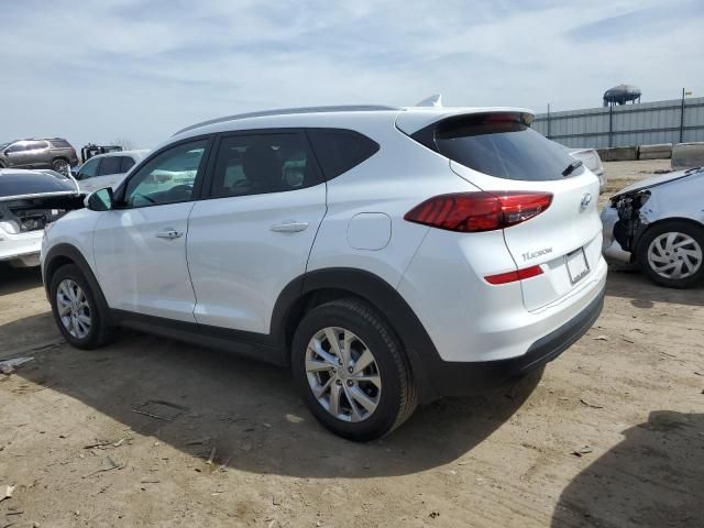 2019 Hyundai Tucson Limited