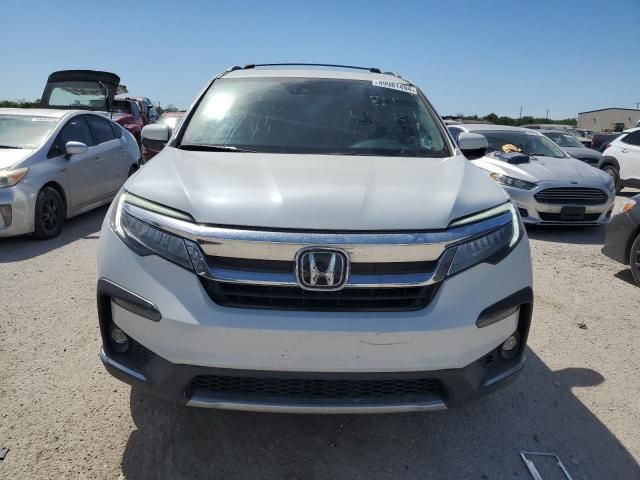 2021 Honda Pilot Elite