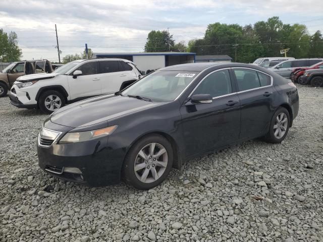 2014 Acura TL Tech