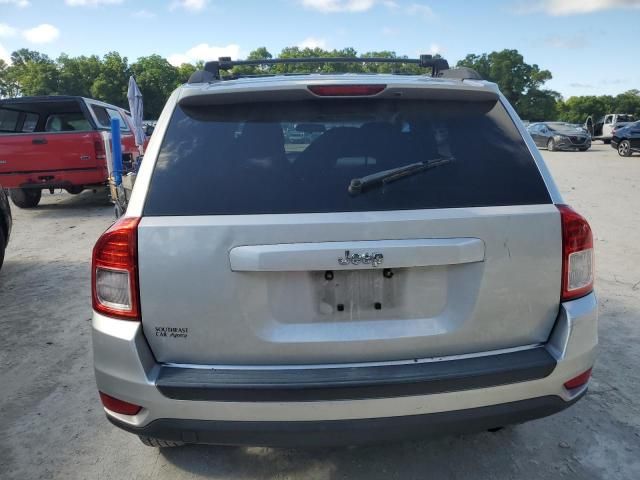 2012 Jeep Compass Sport