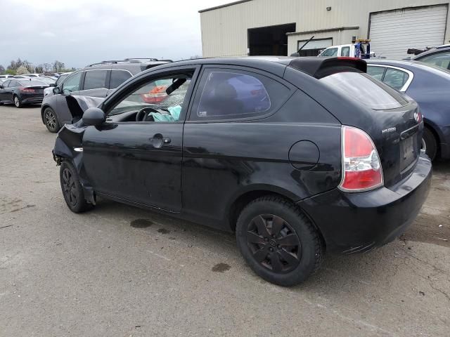 2009 Hyundai Accent GS