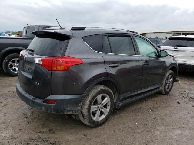 2014 Toyota Rav4 XLE