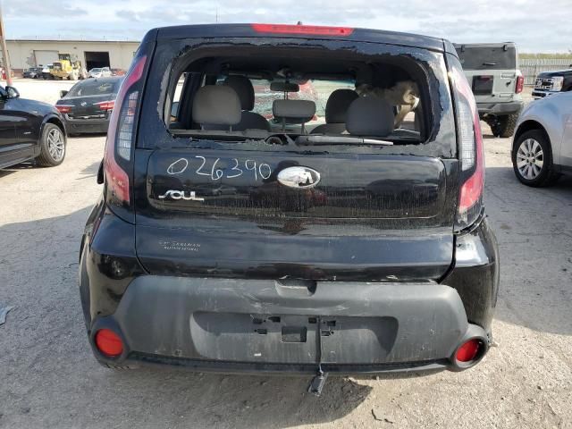 2014 KIA Soul