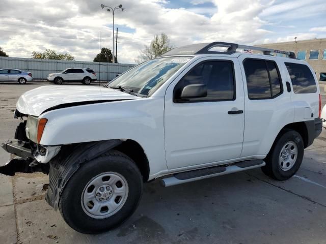 2012 Nissan Xterra OFF Road