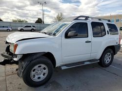 Salvage cars for sale at Littleton, CO auction: 2012 Nissan Xterra OFF Road