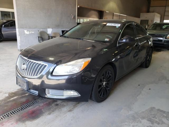 2011 Buick Regal CXL