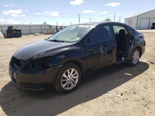 2013 Nissan Sentra S