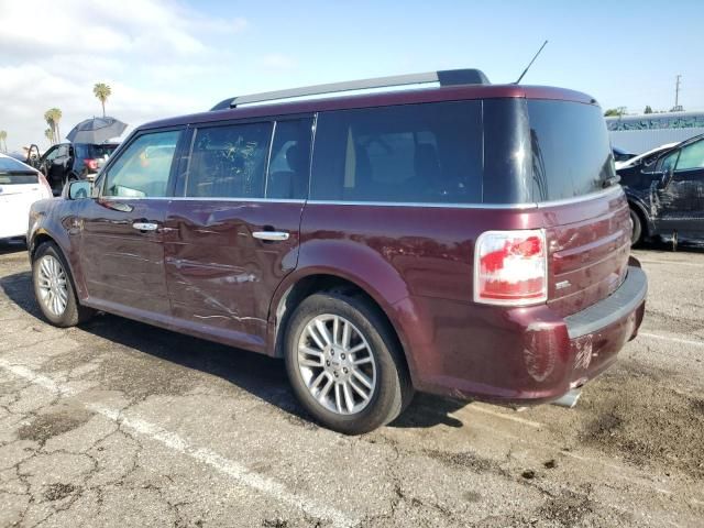 2019 Ford Flex SEL