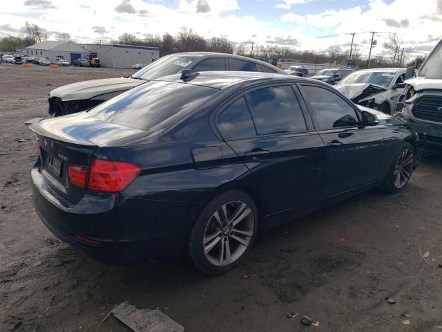 2013 BMW 328 XI Sulev