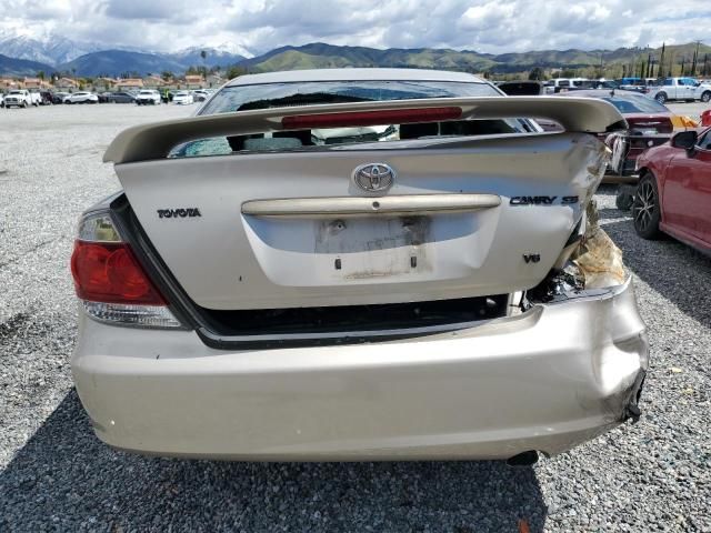 2005 Toyota Camry SE